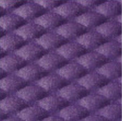 PĚNOVÁ OCHRANA STĚN POLYGON FIALOVÁ 40 - obrázek 1