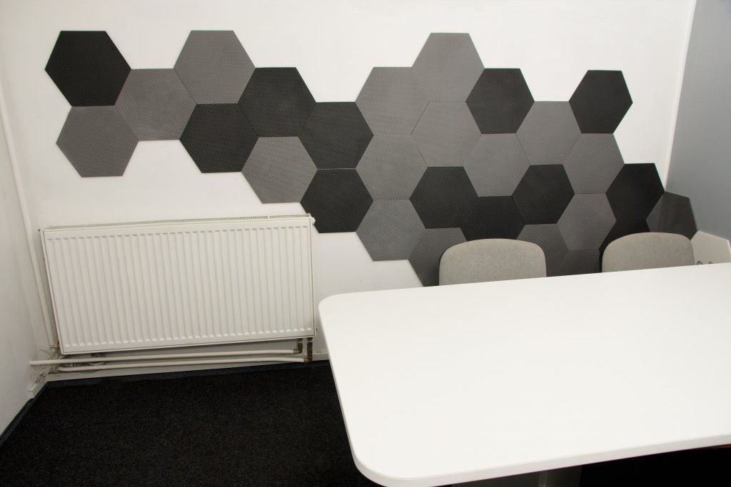PĚNOVÁ OCHRANA STĚN POLYGON FIALOVÁ 40 - obrázek 7