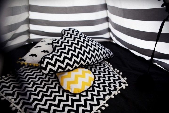 TEEPEE MODERN ART PĚTIÚHELNÍKOVÉ - obrázek 8