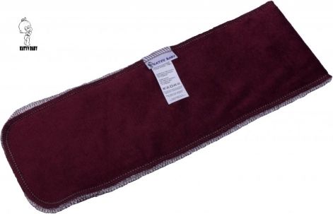 Přídavná vkládací plenka Katyv Baby long Barva: Světle zelená - obrázek 4