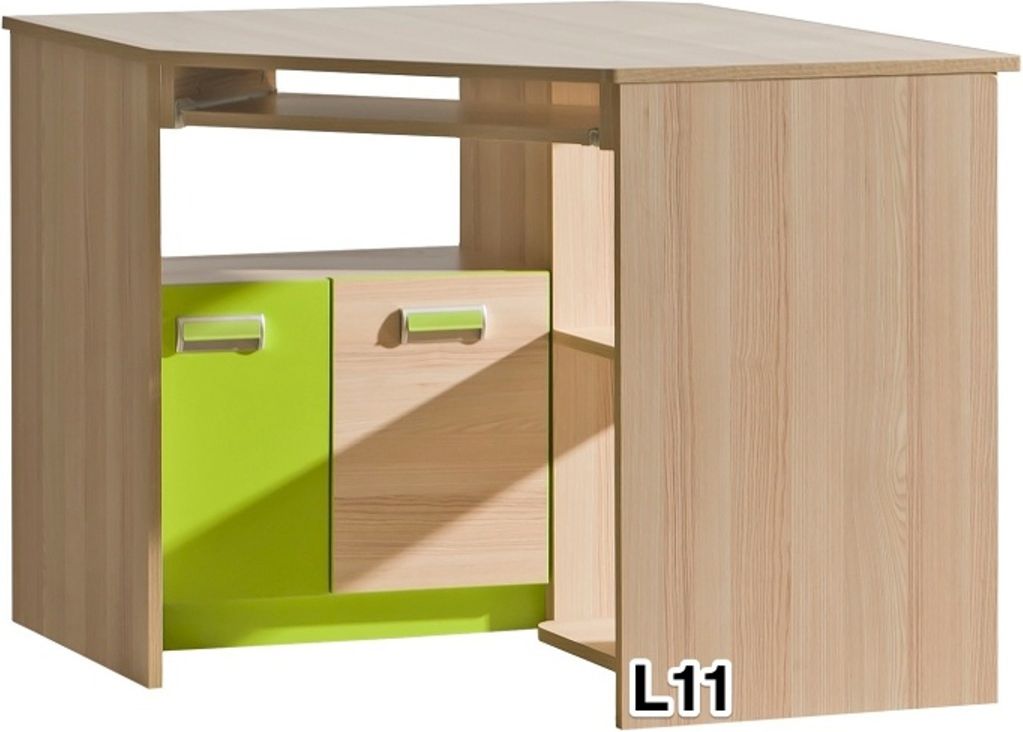 Dětský pokoj Lori 5 pružinová matrace L13 - obrázek 4