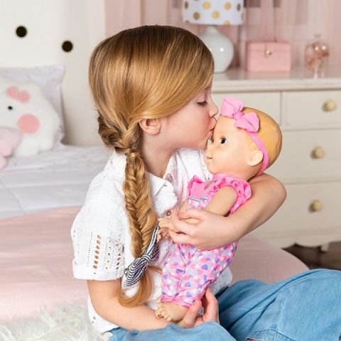 LUVABELLA INTERAKTIVNÍ MIMINKO - obrázek 4