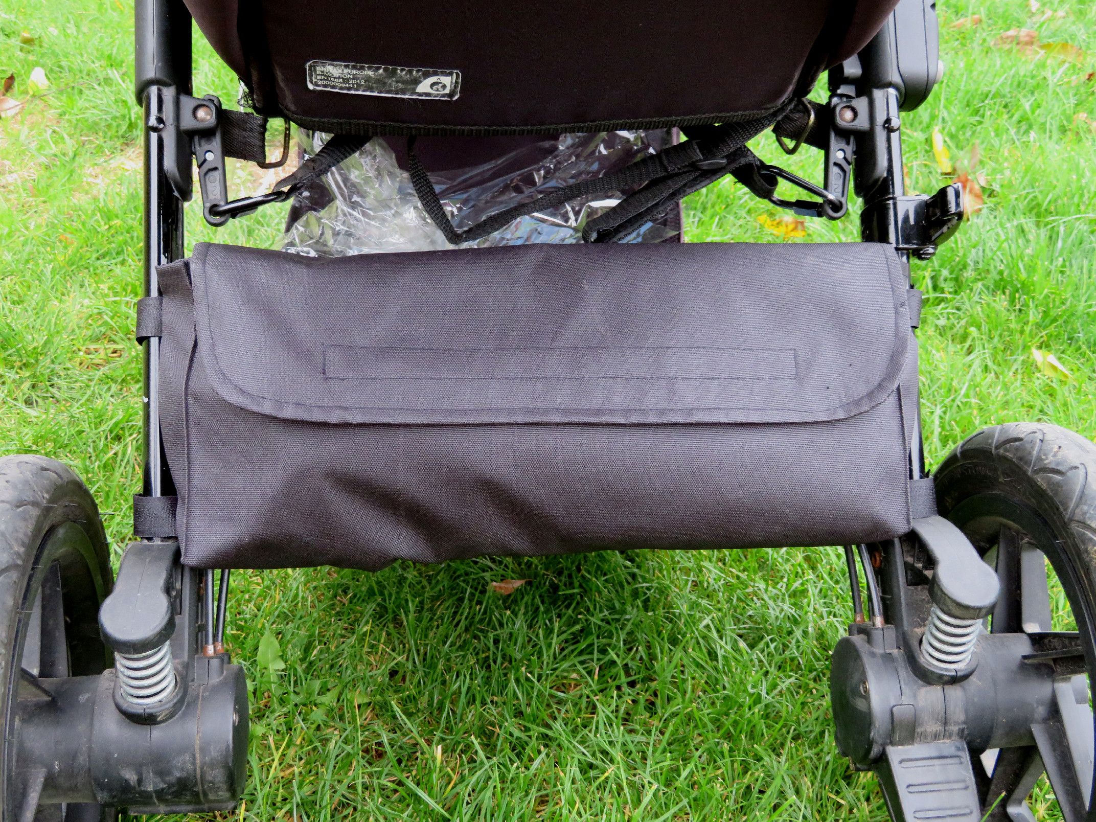 Ma-tata.cz Taška na pláštěnku Značka kočárku: Britax B-Agile plus - obrázek 1