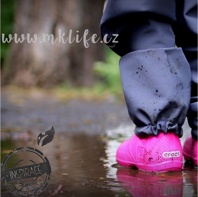 unuo softshellové kalhoty s fleecem Tyrkysové + reflexní obrázek Evžen (Softshell kids trousers with fleece, turquoise) Velikost (Size): 128/134 - obrázek 4