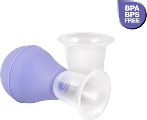 Lansinoh pumpička na formování bradavek - obrázek 3