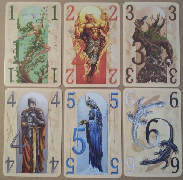 Pegasus Spiele Elements - obrázek 2