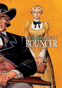 Bouncer - Alejandro Jodorowsky - obrázek 1