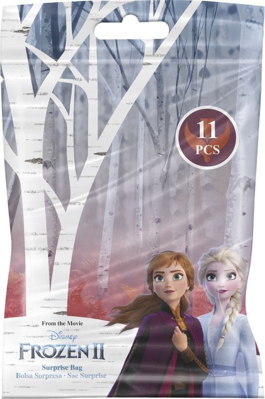 Frozen II Sáček s překvapením - obrázek 1