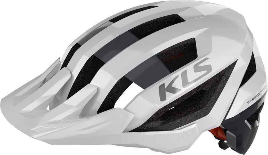 Kellys Outrage White - M/L (55-59) - obrázek 1