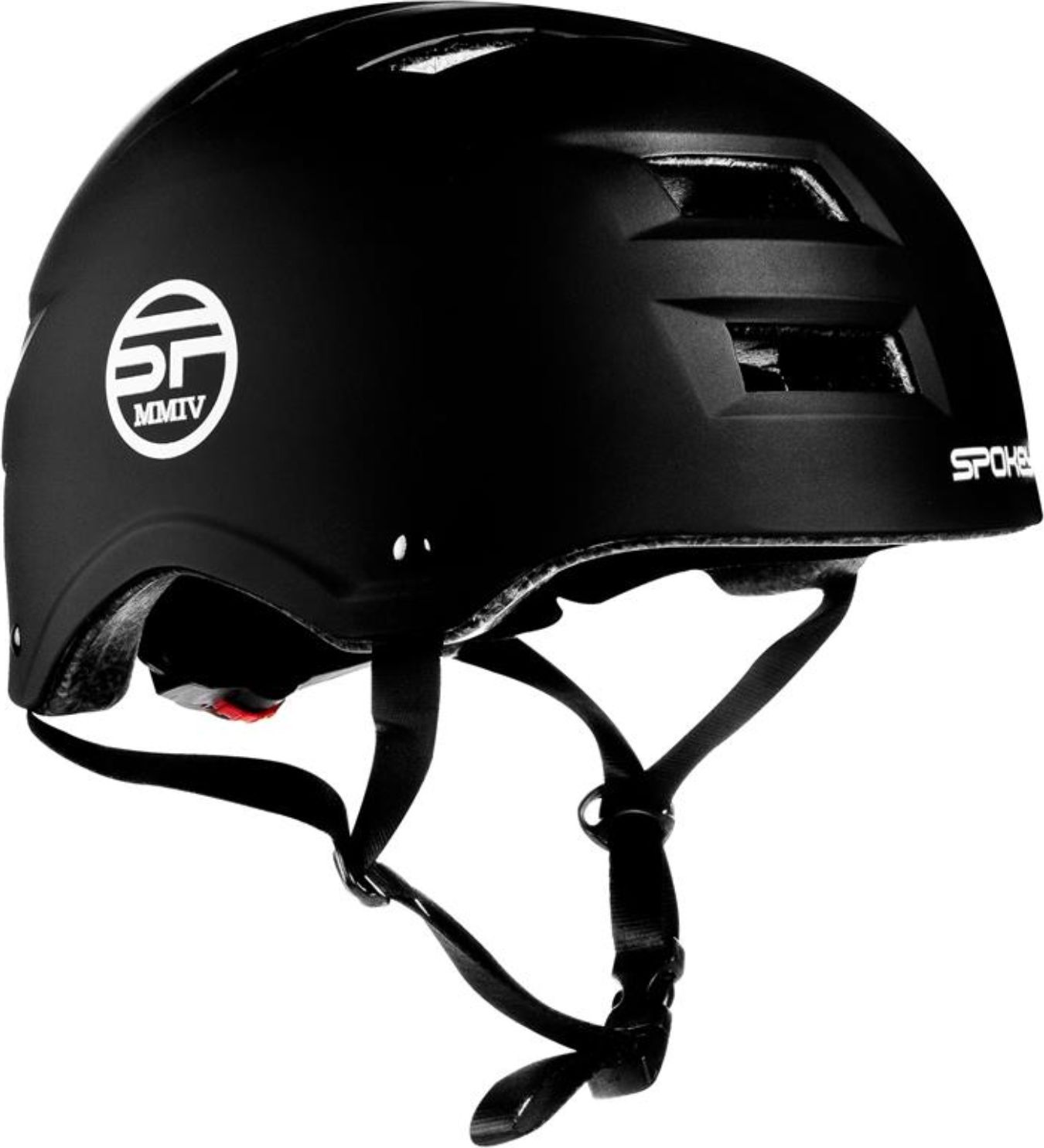 Cyklo přilba SPOKEY Ninja 58-61 cm - obrázek 1