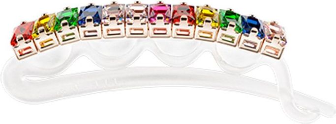 Invisibobble Rosie Fortescue Set Rainbro Kit - obrázek 2