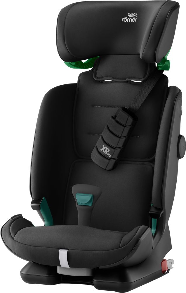 Britax Römer Advansafix i-Size Atlantic Green 2021 - obrázek 2