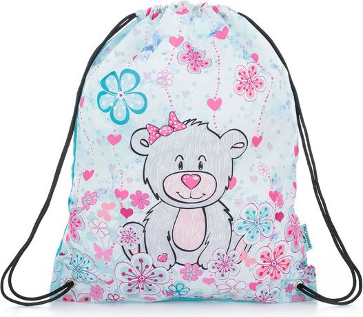 BAGMASTER SHOES LUMI 21 C GRAY/BLUE/PINK