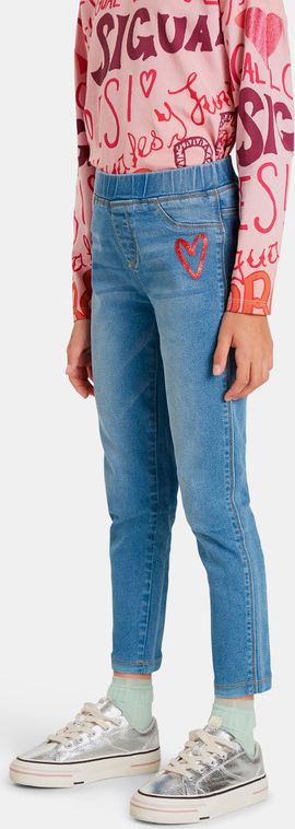 Cleo Jeans dětské Desigual | Modrá | Dívčí | 9-10 let - obrázek 1