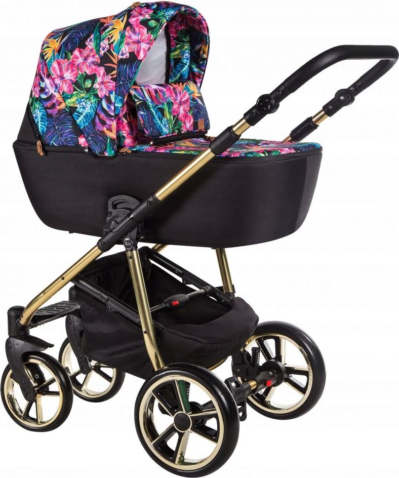 Baby Merc La Noche Limited Black/Cooper 2021 - obrázek 2