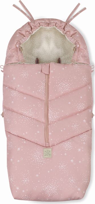 JANÉ Fusak nastavitelný Igloo Boho Pink - obrázek 1