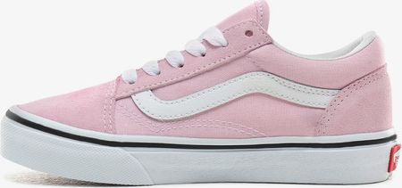 Old Skool Kotníková obuv dětská Vans | Bílá | Dívčí | 29 - obrázek 3