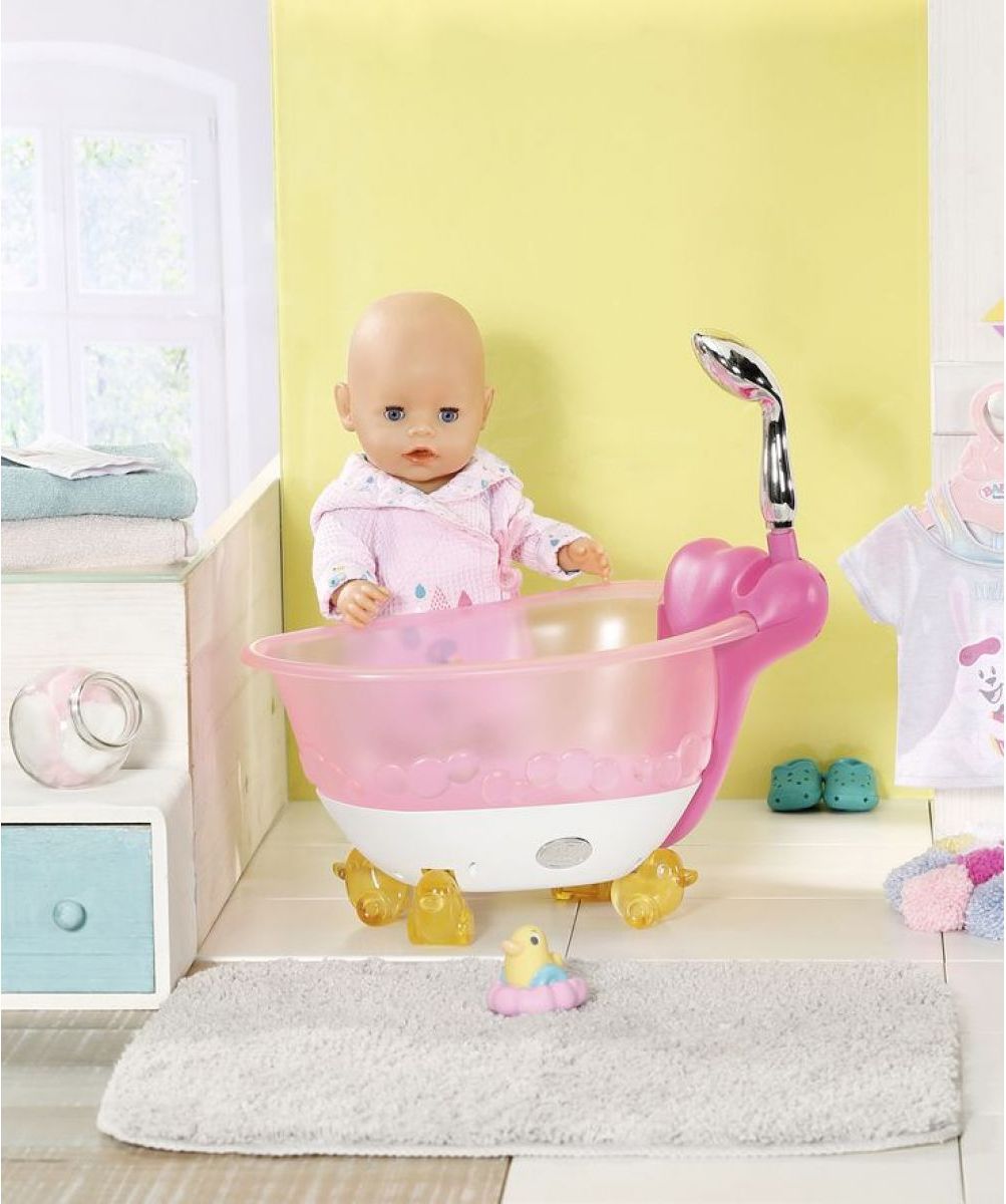 BABY born Vana růžová - obrázek 3