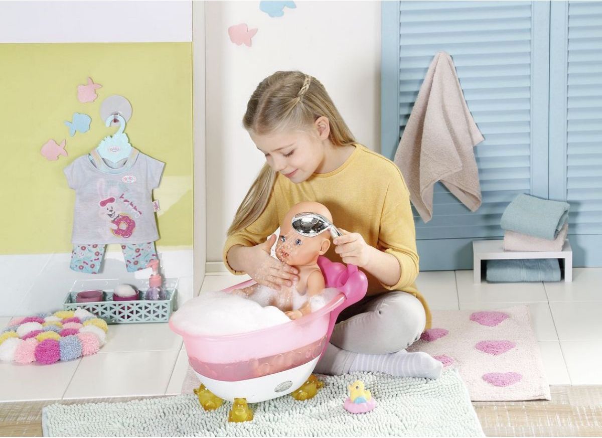 BABY born Vana růžová - obrázek 7