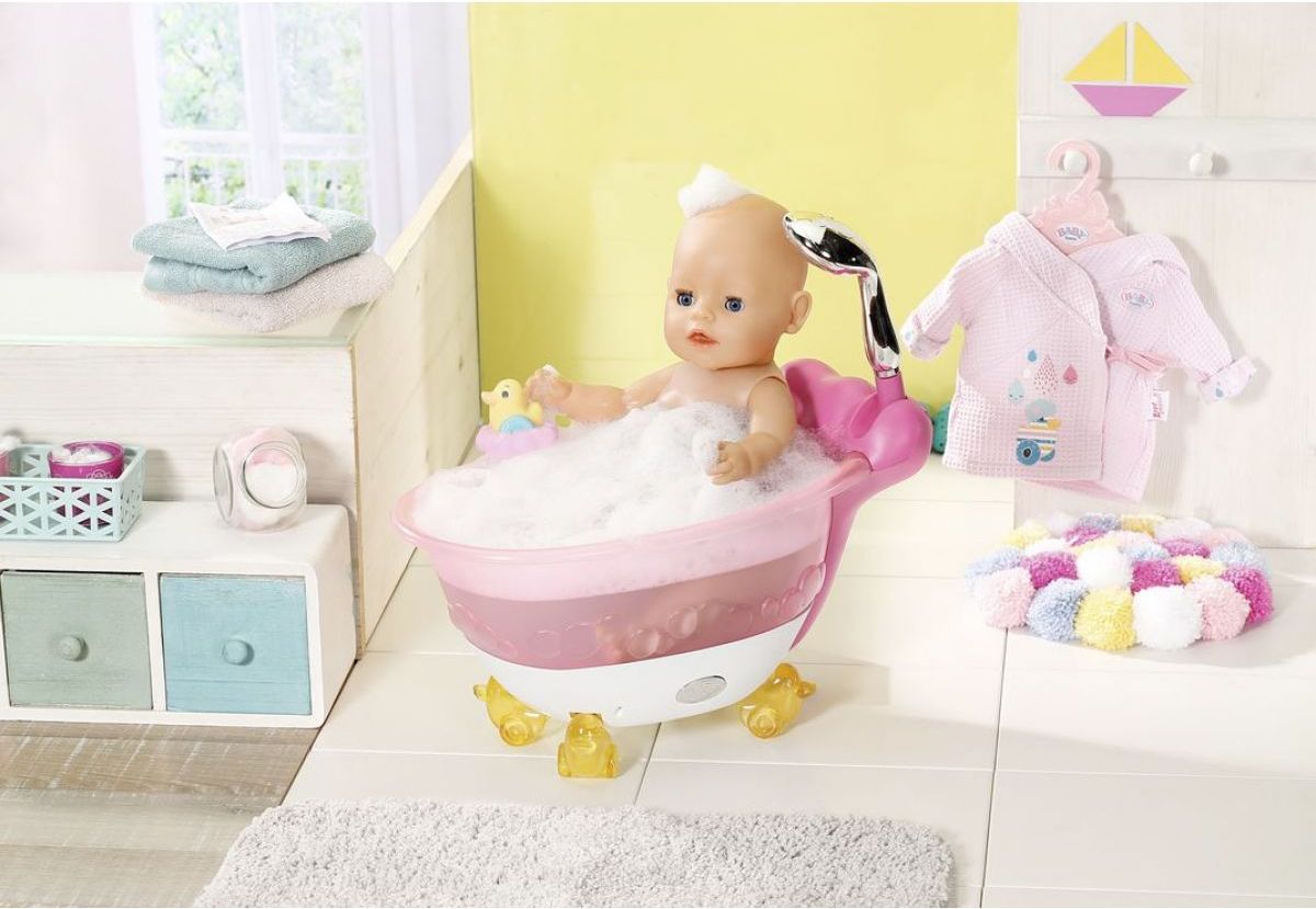 BABY born Vana růžová - obrázek 8