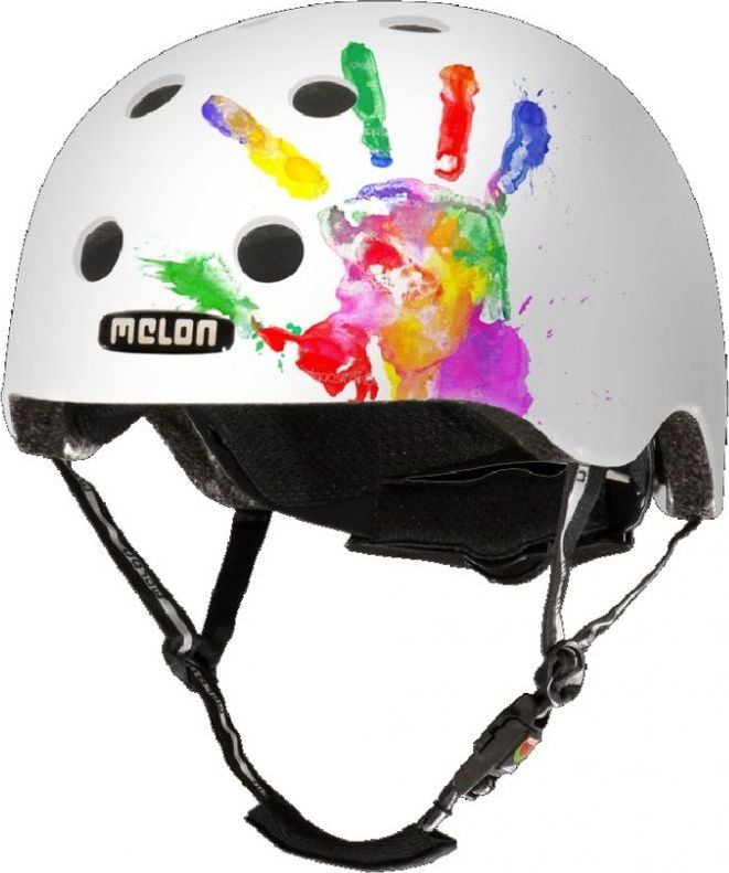 Melon Helma Handprint Velikost XL - obrázek 1