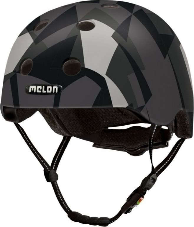 Melon Helma Black Widow Velikost XL - obrázek 1