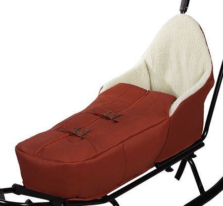 Baby Merc Fusák do sáněk Eskimos - obrázek 1