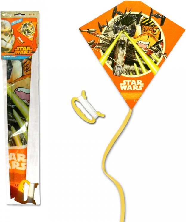 Drak plastový Star Wars 58cm - obrázek 2