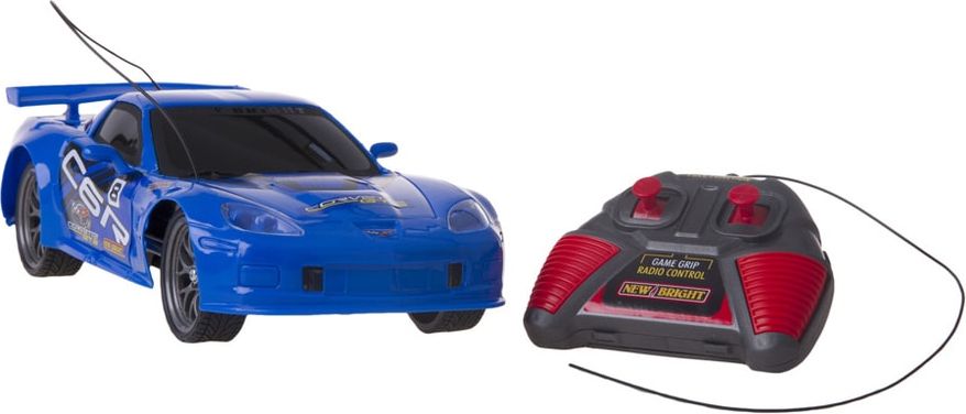 New Bright RC auto Corvetta/Viper SRT-10 1:16 - obrázek 4