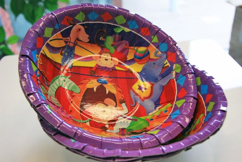 Misky Cirkus 6ks - obrázek 2