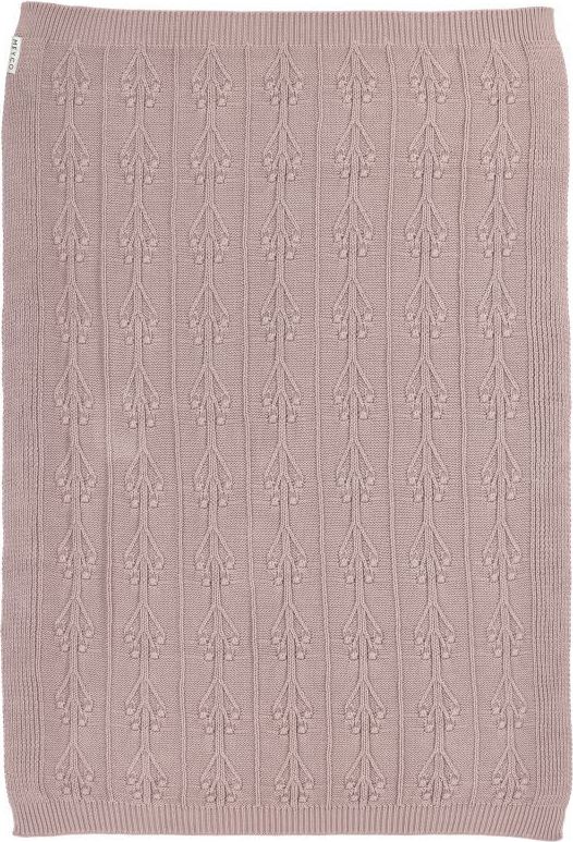 Meyco Deka 75 x100 cm Romantic Flower Taupe 2021 - obrázek 2