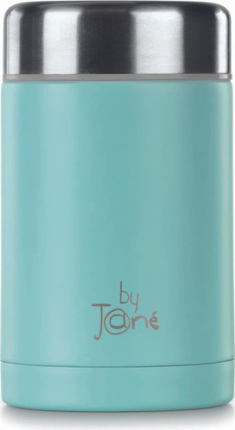 JANÉ Láhev nerezová termo Aquarel Blue 450 ml - obrázek 1