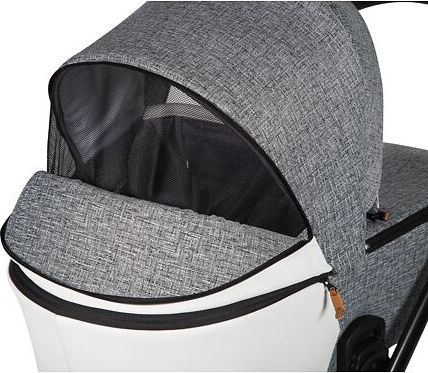 Kočárek Baby Merc Mosca Limited 2020 trojkombinace s autosedačkou MOL/MO06/ZE - obrázek 15