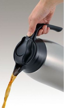 Thermos Nerezová termokonvice 2 l Thermos - obrázek 2