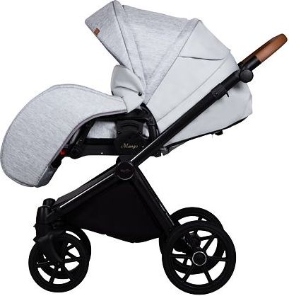 Kočárek Baby Merc Mango 2020 trojkombinace s autosedačkou M/MO05/B - obrázek 8