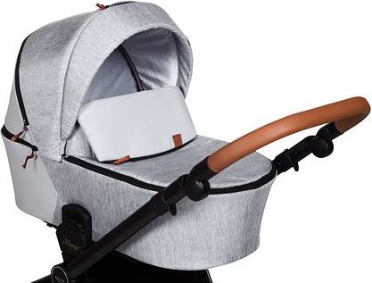 Kočárek Baby Merc Mango 2020 trojkombinace s autosedačkou M/MO05/B - obrázek 14