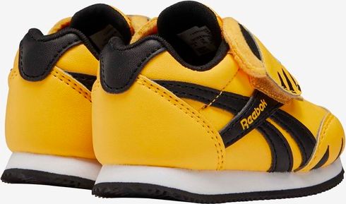 Royal Classic Jogger Tenisky dětské Reebok Classic | Žlutá | Dívčí | 20 - obrázek 7
