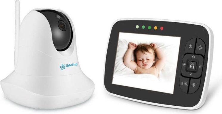 Bebe Stars Video monitor 9502 - obrázek 1