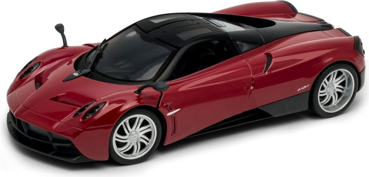Welly Pagani Huayra 1:24 - obrázek 2