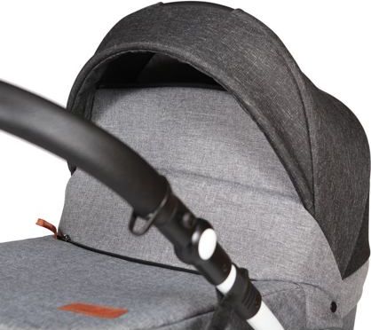 Kočárek Baby Merc Q9 2019 dvojkombinace černý rám Q9/199B - obrázek 6