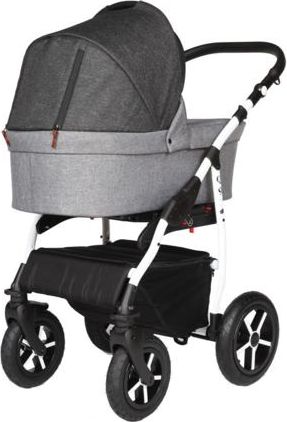 Kočárek Baby Merc Q9 2019 trojkombinace černý rám s autosedačkou Q9/197B - obrázek 5