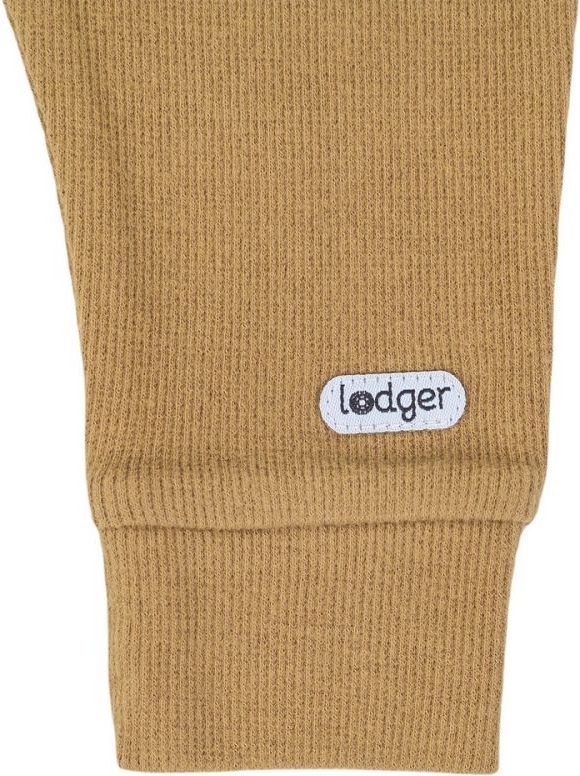 Lodger Bavlněné tepláčky Jogger Nomad Rib Honey - obrázek 2