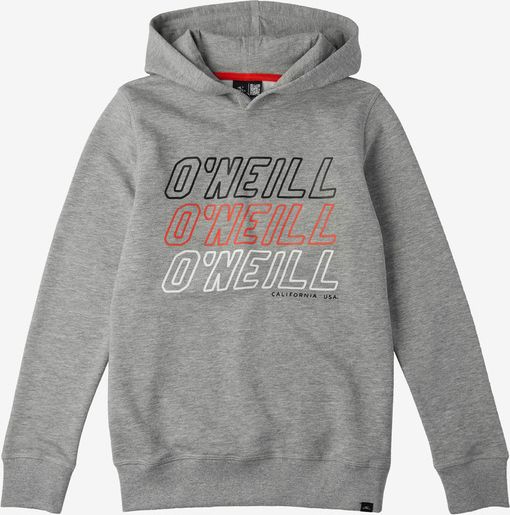 All Year Sweat Mikina dětská O'Neill | Šedá | Chlapecké | 152 - obrázek 1