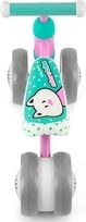 Dětské odrážedlo plastové - MICRO unicorn růžovo-fialové - MillyMally - obrázek 3