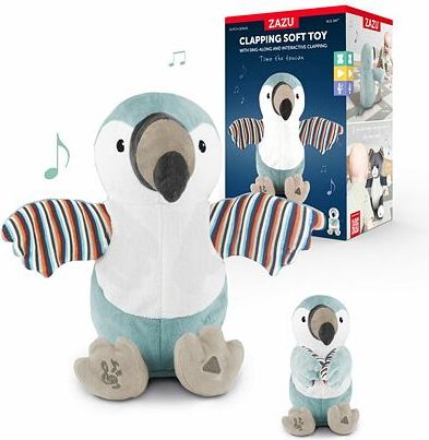 ZAZU Interaktivní tukan TIMO - obrázek 3