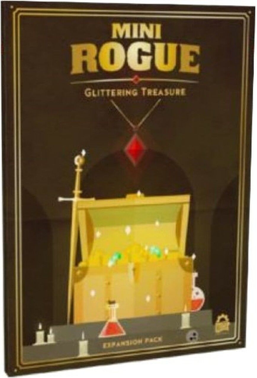 Ares Games Mini Rogue: Glittering Treasure - obrázek 1