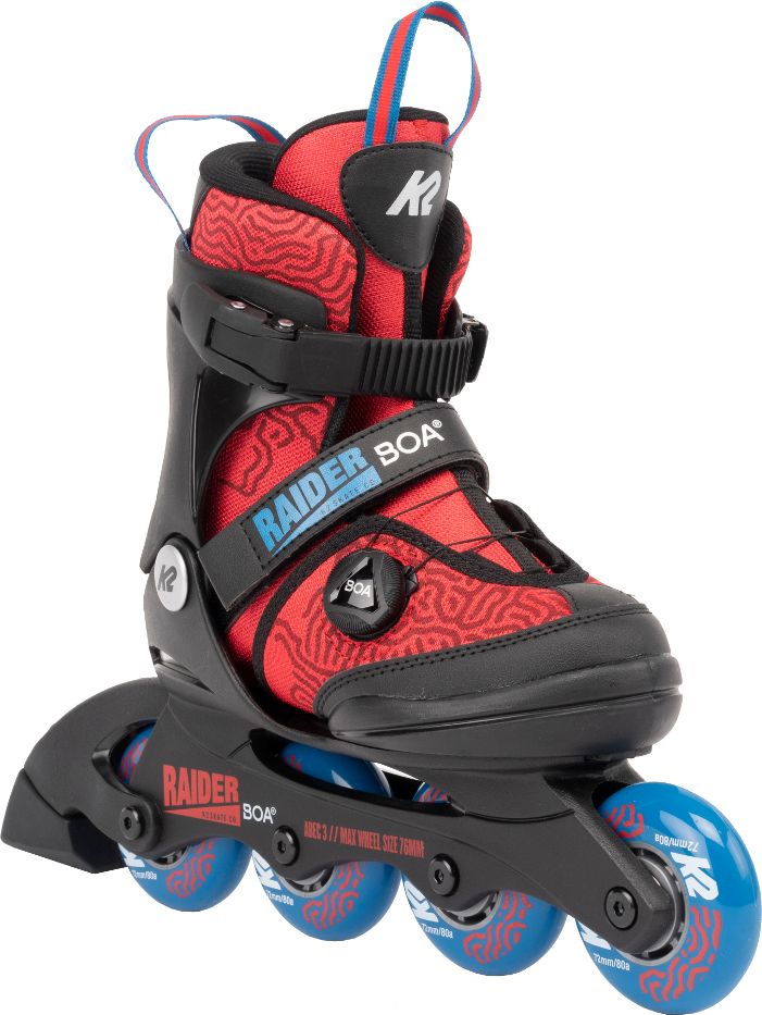 K2 K2 Raider BOA 2022 M (32-37) - obrázek 1
