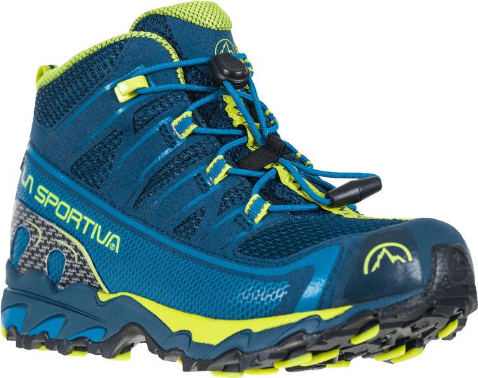 La Sportiva LaSportiva Falkon GTX Opal/Citrus Velikost obuvi: 38 - obrázek 1