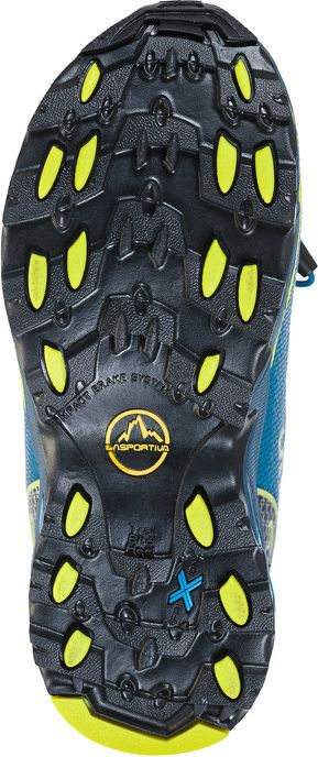 La Sportiva LaSportiva Falkon GTX Opal/Citrus Velikost obuvi: 38 - obrázek 2