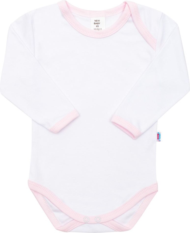 3-dílná bavlněná kojenecká souprava New Baby Lili 62 (3-6m) - obrázek 2